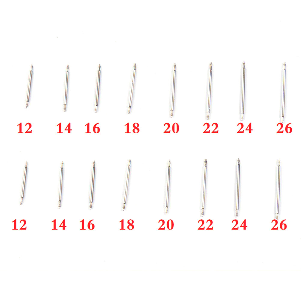Spring Bar Tool Set - 4Pcs Stainless Steel Watch Spring Bar