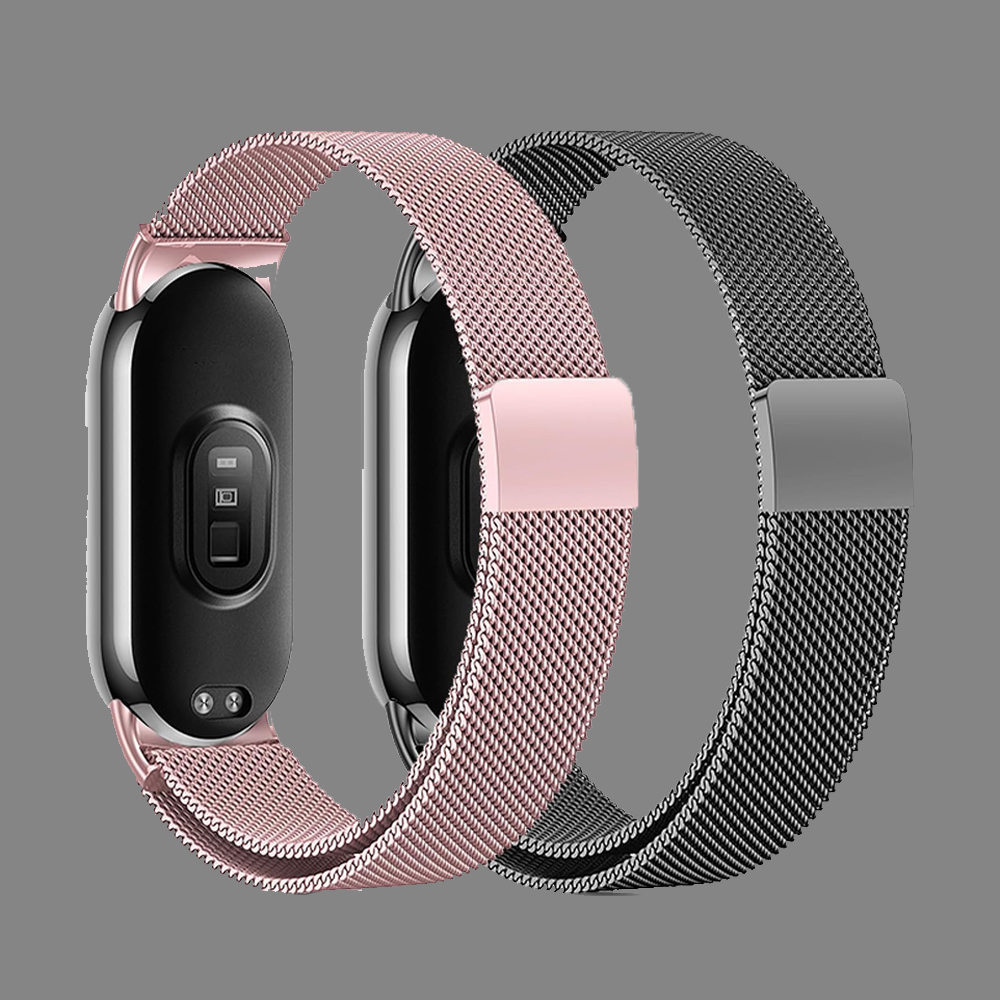 Magnetic Straps for Xiaomi mi  – обзор и цена Milanese Loop Magnetic
