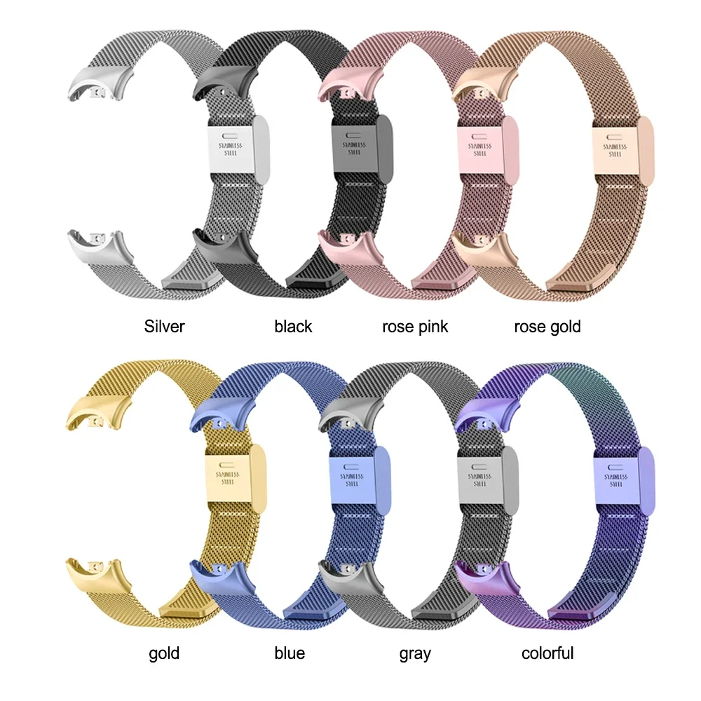 Metal Mesh Stainless Steel Str – обзор и цена Mesh Strap Metal