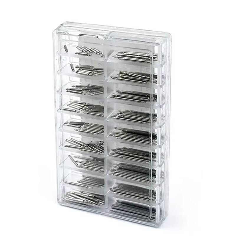 270pcs Stainless Steel Spring  – обзор и цена Spring Bar Tool Set