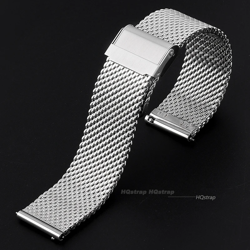 0.6mm 1.0mm Milanese Mesh Stra – обзор и цена Mesh Strap Metal