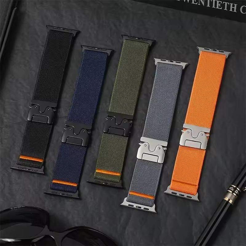 Parachute Nylon Strap For Appl – обзор и цена Parachute Strap Elastic