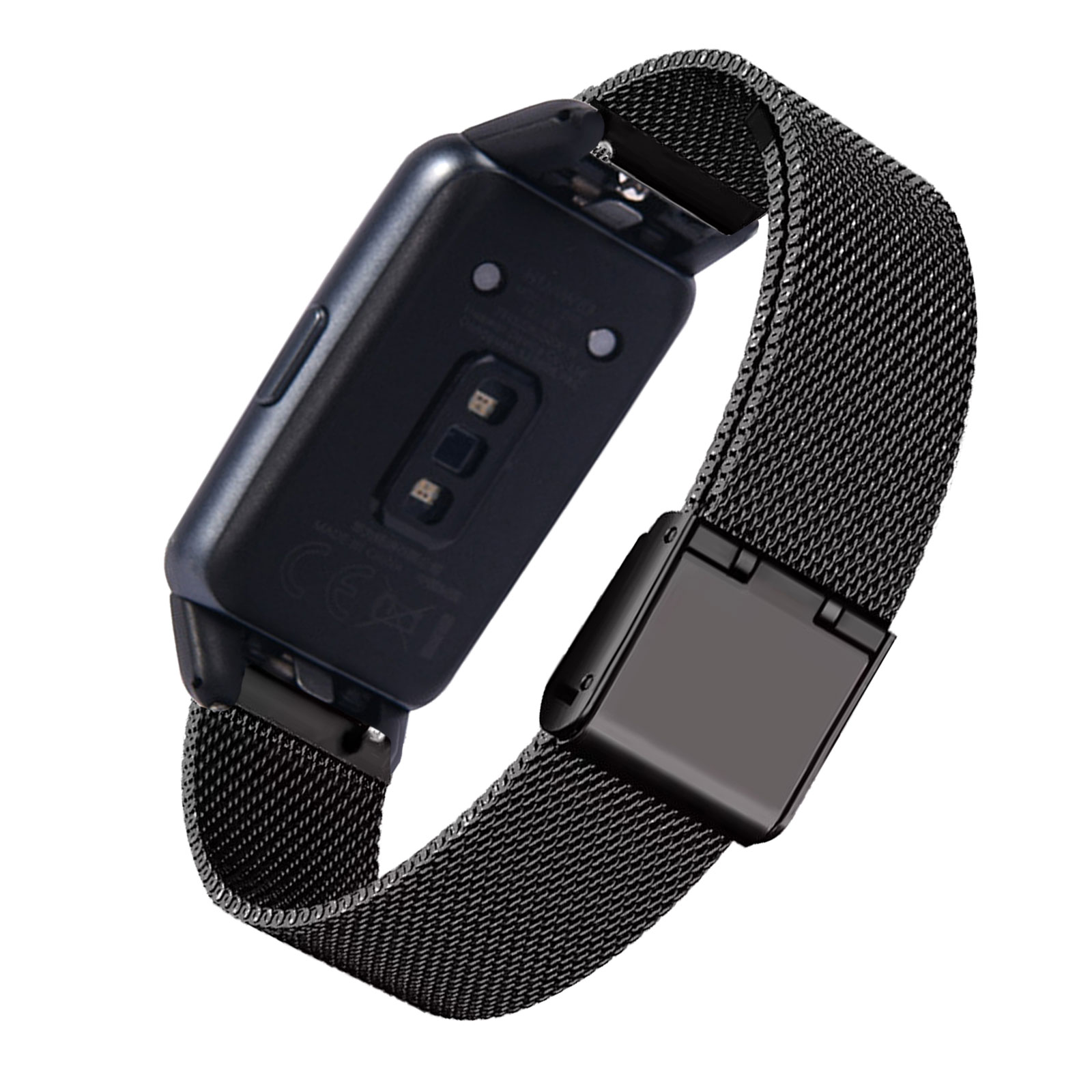 Metal Bands for Huawei Band 6/ – обзор и цена Mesh Strap Metal