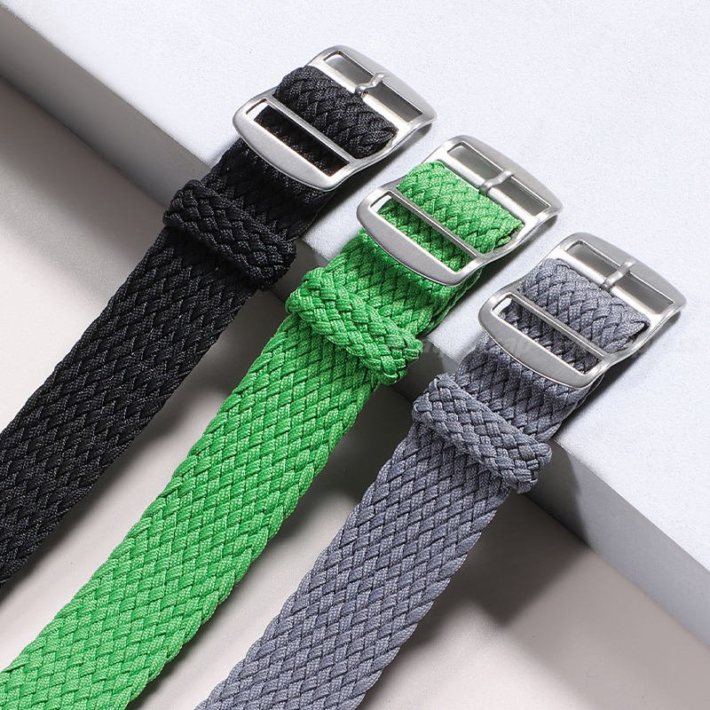 14mm 16mm 18mm 20mm 22mm Nylon – обзор и цена Perlon Strap Woven