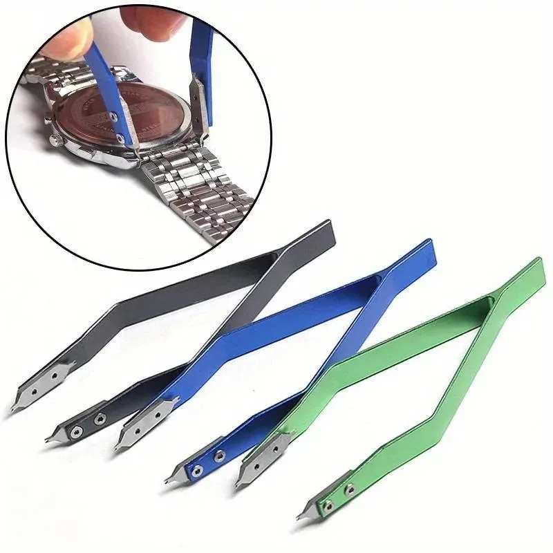 Professional Stainless Steel V – обзор и цена Spring Bar Tool Set