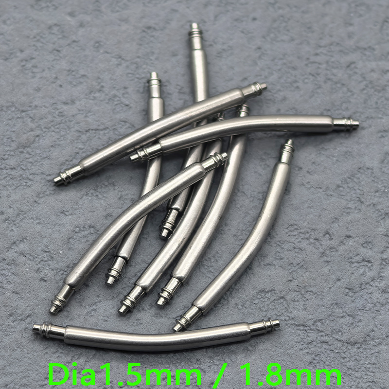 10/20PCS Curved Spring Bar Dia – обзор и цена Curved Spring Bar