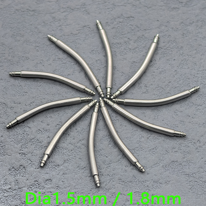 10/20PCS Curved Spring Bar Dia – обзор и цена Curved Spring Bar