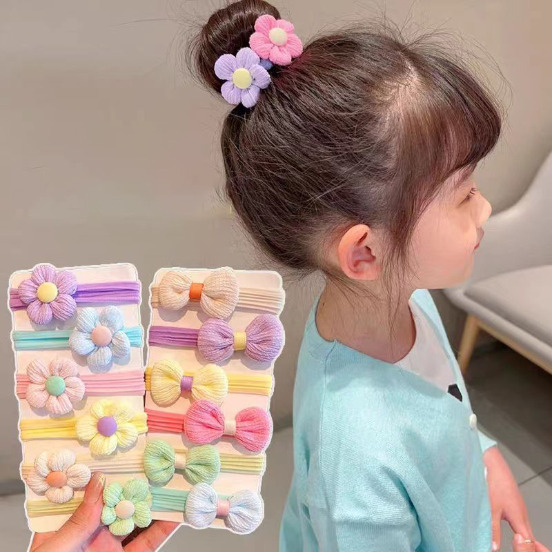 12PCS New Cut Hair Ties Prince – обзор и цена Silicone Band Women