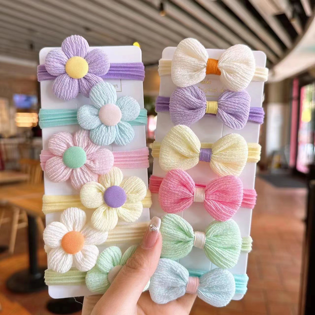 12PCS New Cut Hair Ties Prince – обзор и цена Silicone Band Women