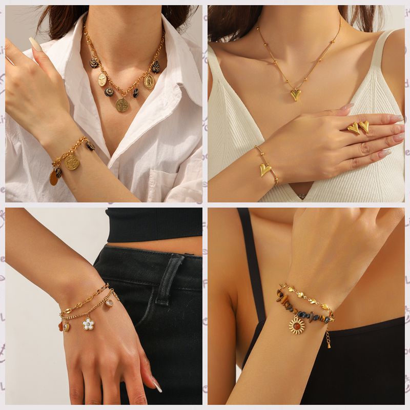 XIYANIKE 316L stainless steel  – обзор и цена Butterfly Clasp Deployant