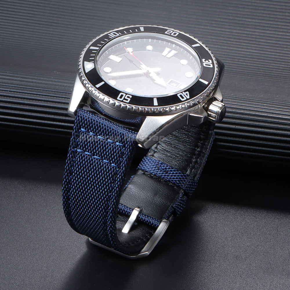 Nylon Canvas Watch Strap for I – обзор и цена Nato Strap Nylon