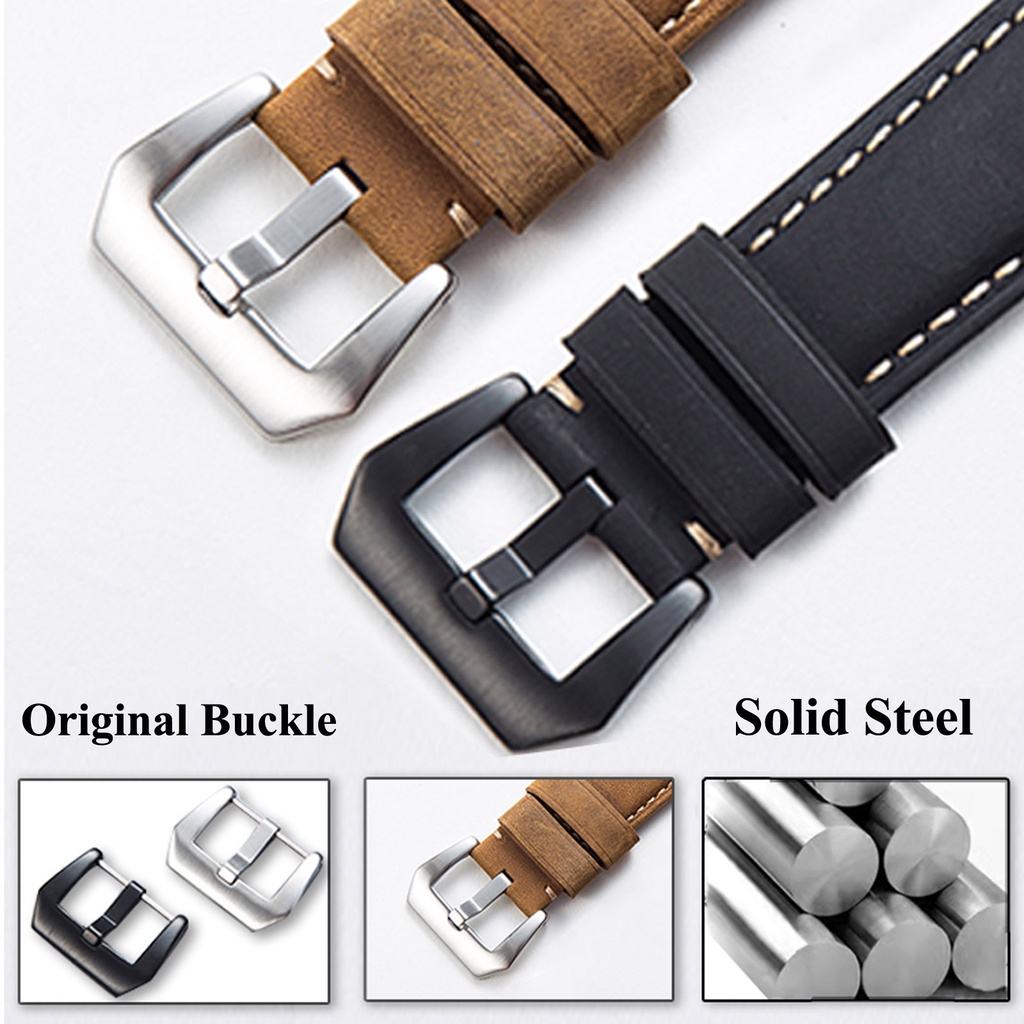 Quick Release Leather Straps f – обзор и цена Leather Strap Quick Release