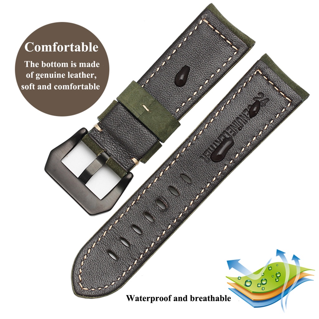Quick Release Leather Straps f – обзор и цена Leather Strap Quick Release