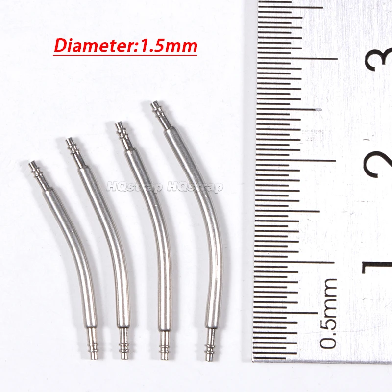 Curved Spring Bar 18mm 20mm 22 – обзор и цена Curved Spring Bar