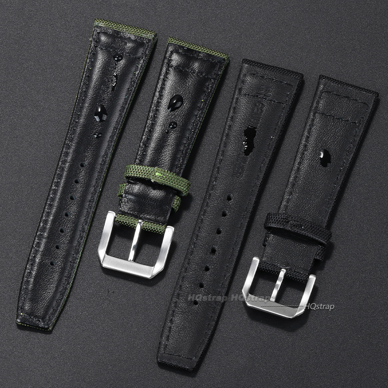 Nylon Canvas Watch Strap for I – обзор и цена Canvas Strap Watch