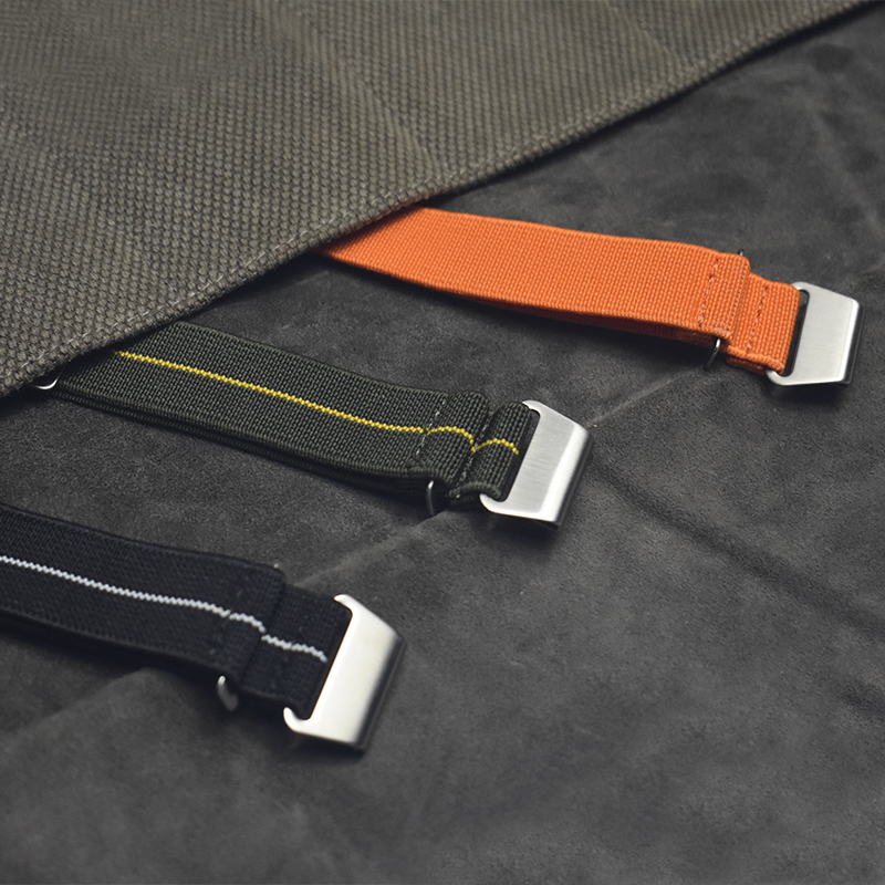 Nylon Watch Band 18mm 20mm 22m – обзор и цена Parachute Strap Elastic