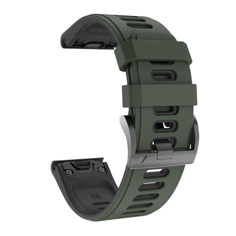 Replacement Watchbands 22mm 26 – обзор и цена Silicone Watch Band 22Mm
