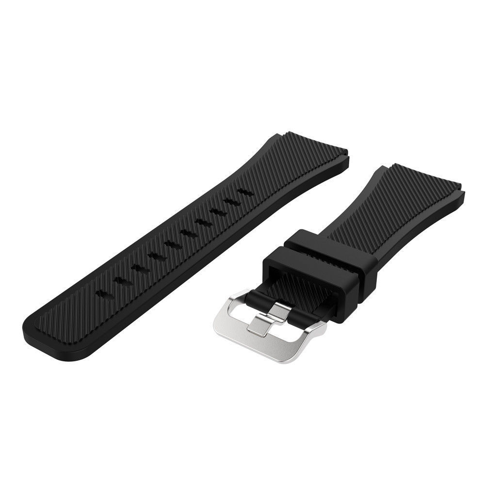22mm Silicone Strap For OPPO W – обзор и цена Silicone Watch Band 22Mm