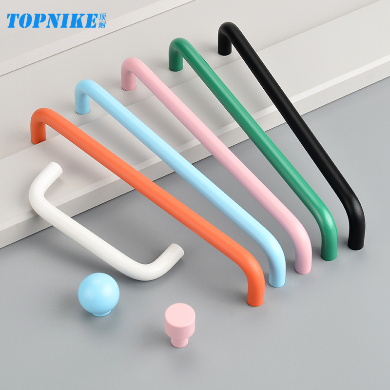 Drawer Handles Kitchen Cabinet – обзор и цена Curved Spring Bar