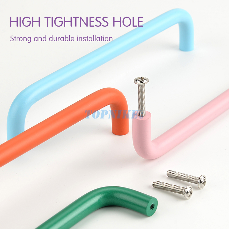 Drawer Handles Kitchen Cabinet – обзор и цена Curved Spring Bar