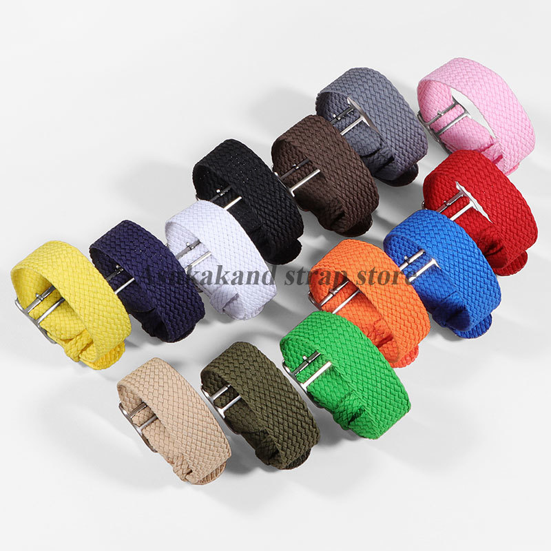 High Quality Nylon Strap For P – обзор и цена Perlon Strap Woven