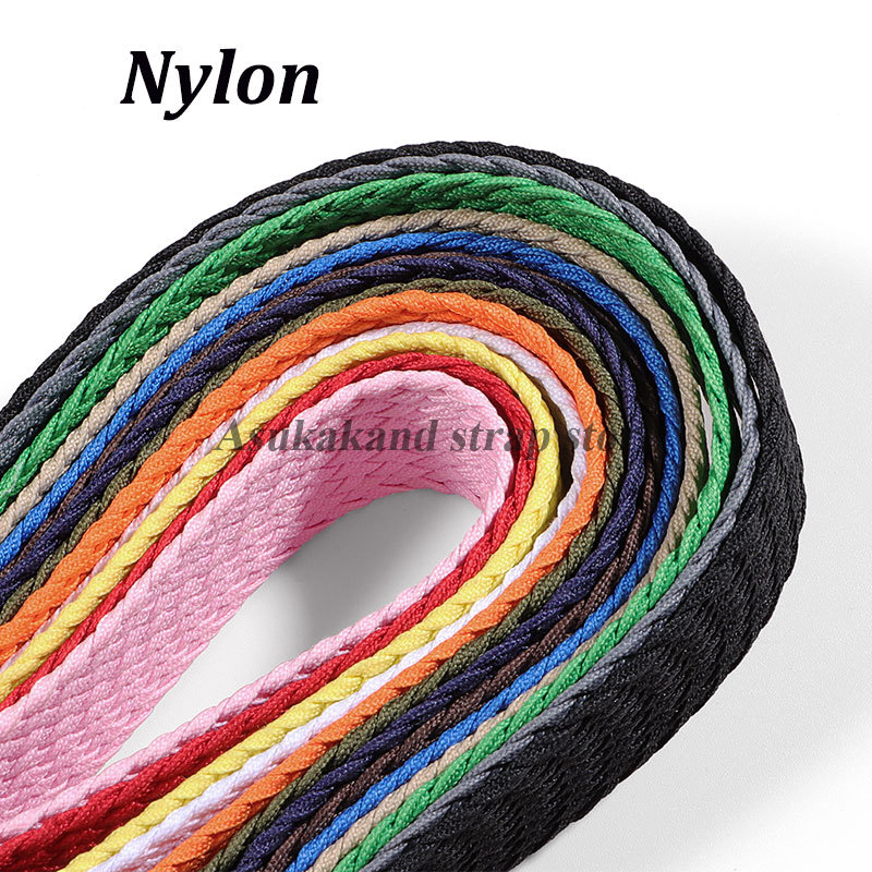 High Quality Nylon Strap For P – обзор и цена Perlon Strap Woven