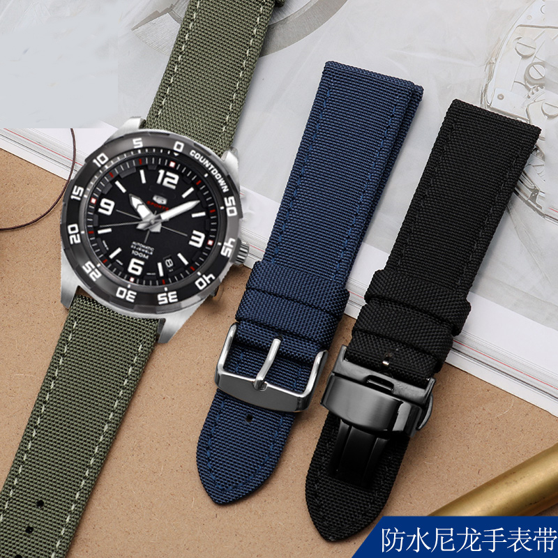 For Omega Seiko Casio Tissot W – обзор и цена Nato Strap Nylon