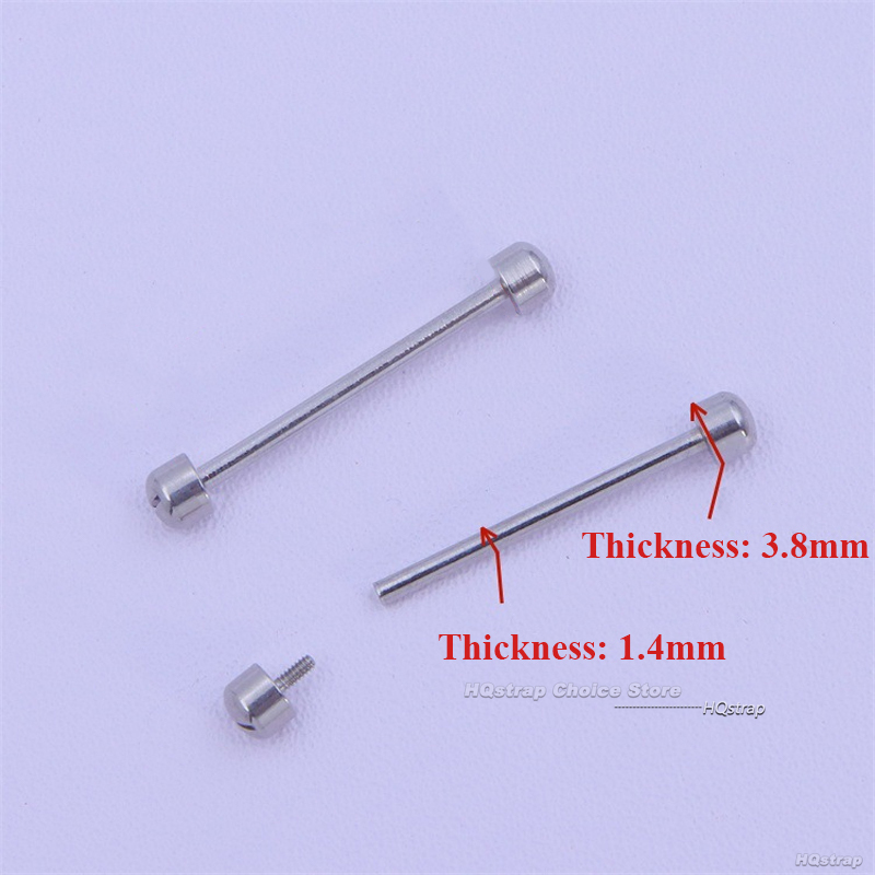 Watch Screw Tube Rod Spring Ba – обзор и цена Spring Bar Tool Set