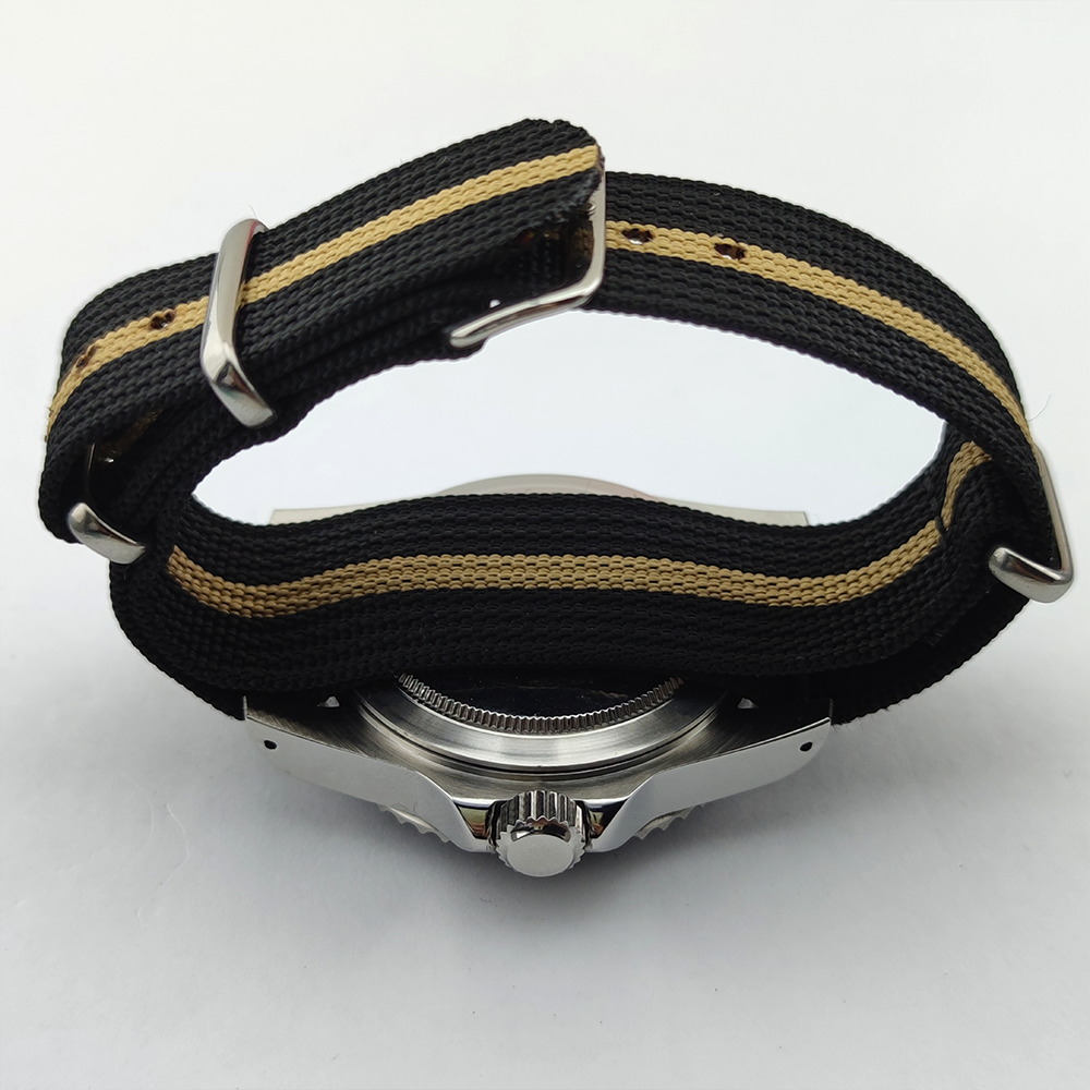 Vintage Diver Automatic Watch  – обзор и цена Tropic Strap Vintage