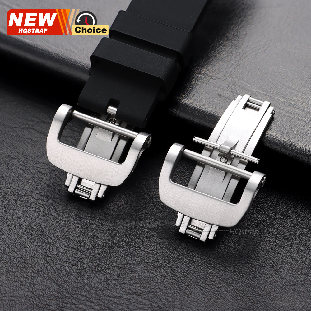 New High Quality Stainless Ste – обзор и цена Butterfly Clasp Deployant