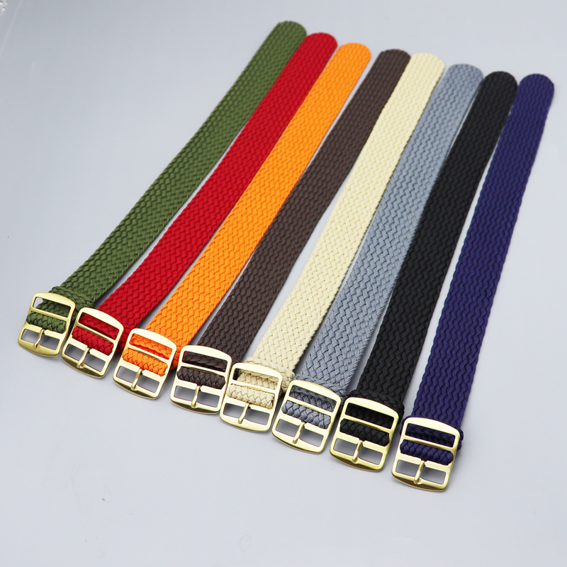 Nylon Watch Strap Perlon Braid – обзор и цена Perlon Strap Woven