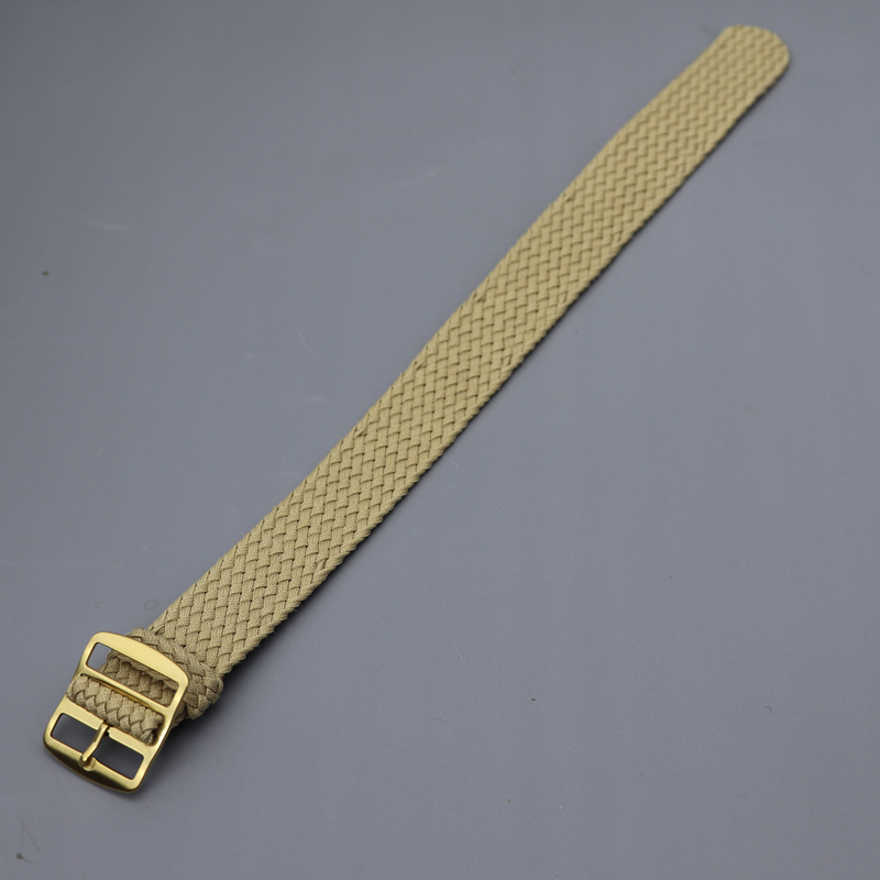 Nylon Watch Strap Perlon Braid – обзор и цена Perlon Strap Woven