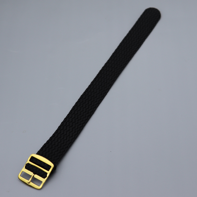 Nylon Watch Strap Perlon Braid – обзор и цена Perlon Strap Woven