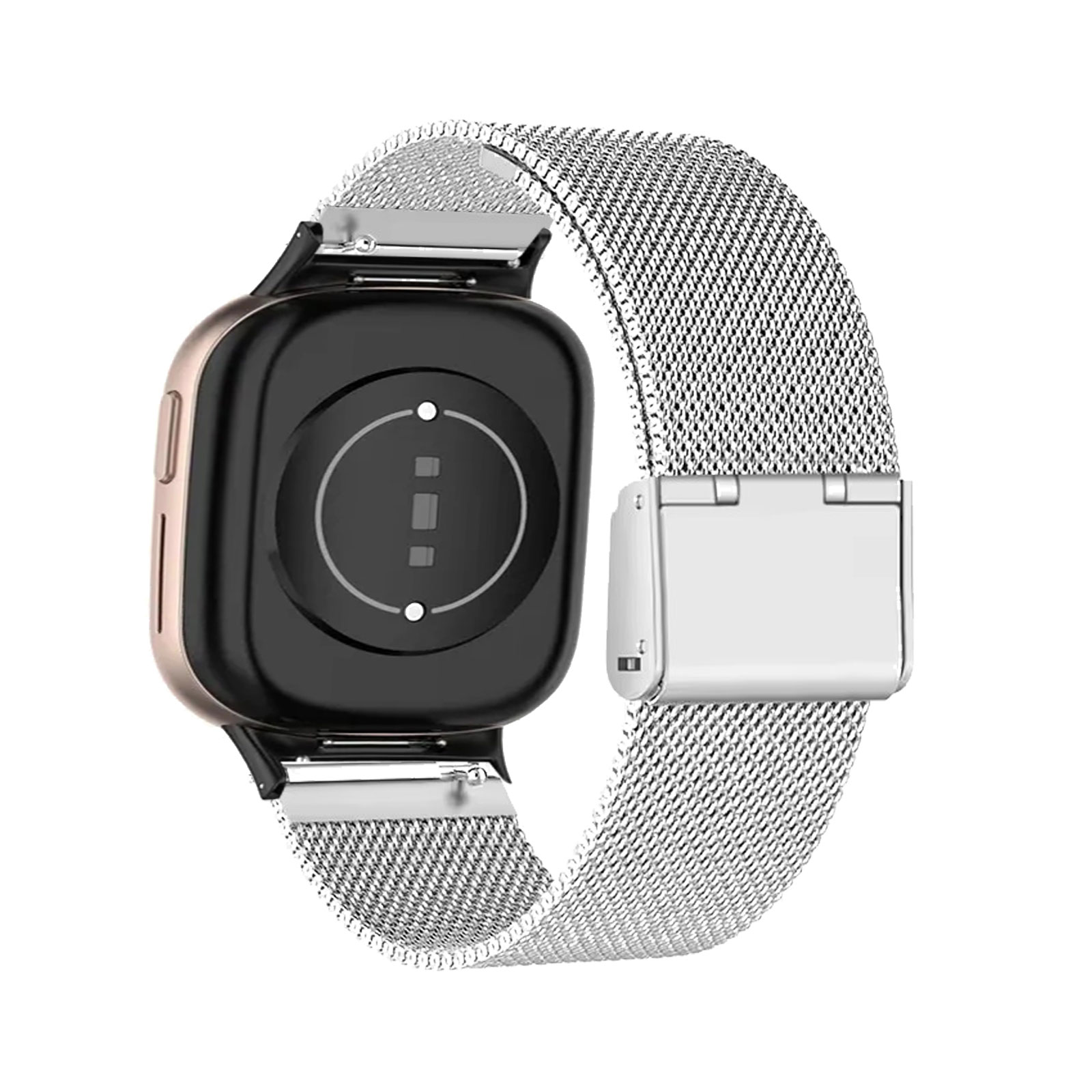Metal Bands for Honor Watch 4  – обзор и цена Mesh Strap Metal
