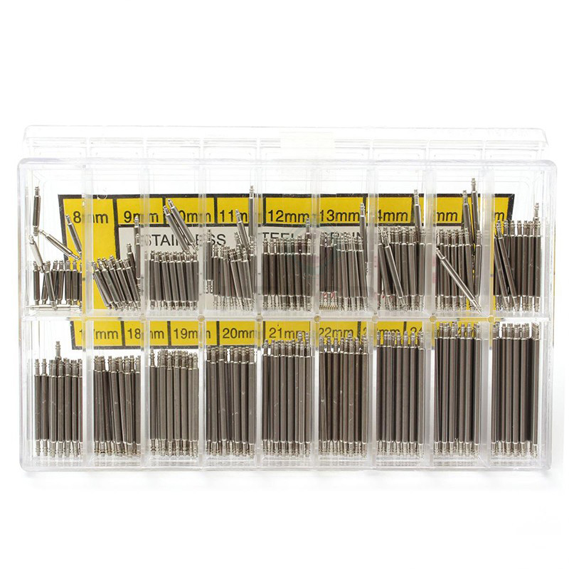 270pcs/Set Watch Accessories W – обзор и цена Spring Bar Tool Set