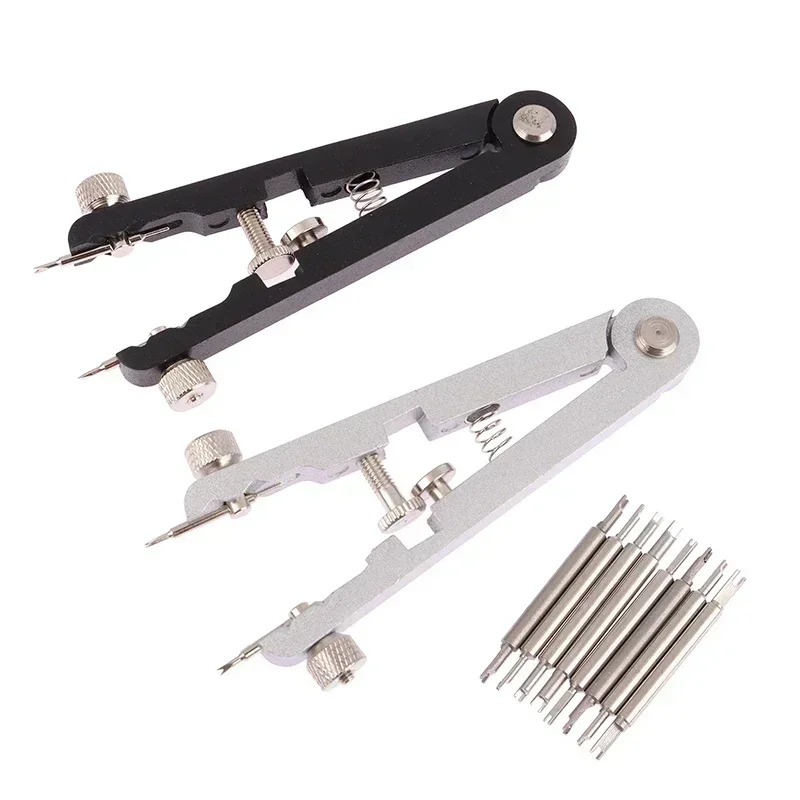 Watch Spring Bar Plier Tool Ki – обзор и цена Spring Bar Tool Set