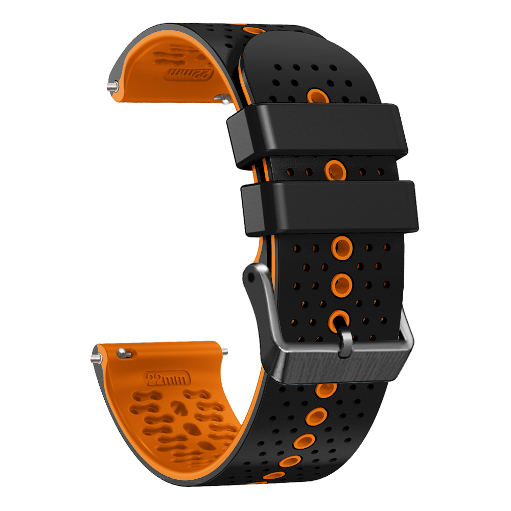 22mm Silicone Band For COROS P – обзор и цена Silicone Watch Band 22Mm