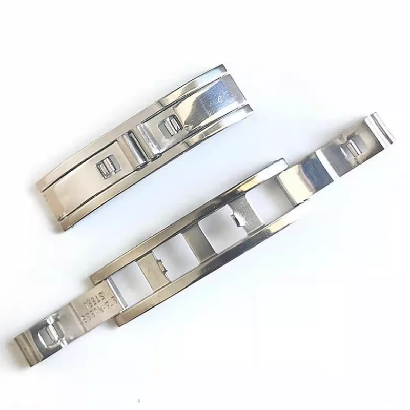 Stainless Steel Watch Band Dep – обзор и цена Butterfly Clasp Deployant