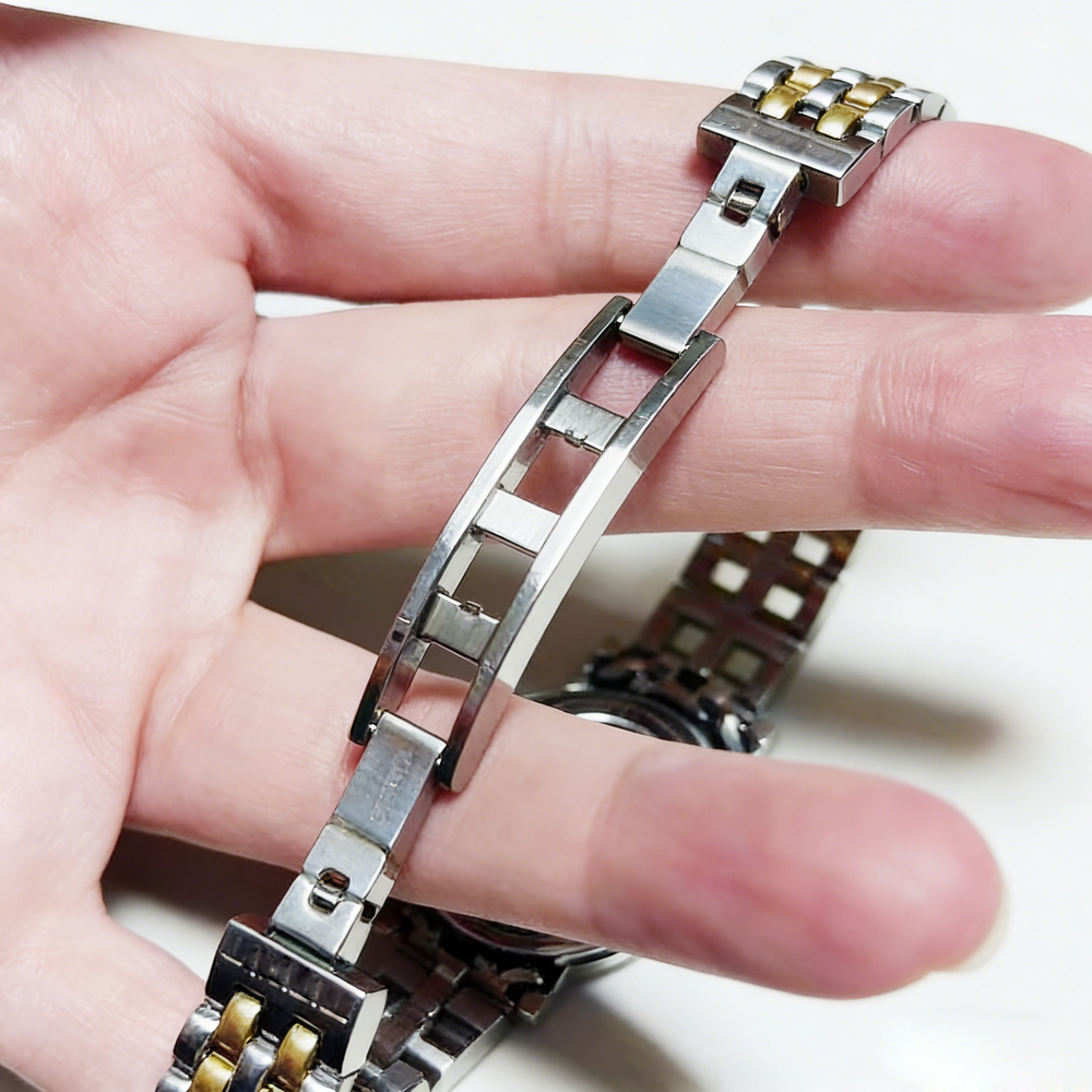 Stainless Steel Watch Band Dep – обзор и цена Butterfly Clasp Deployant