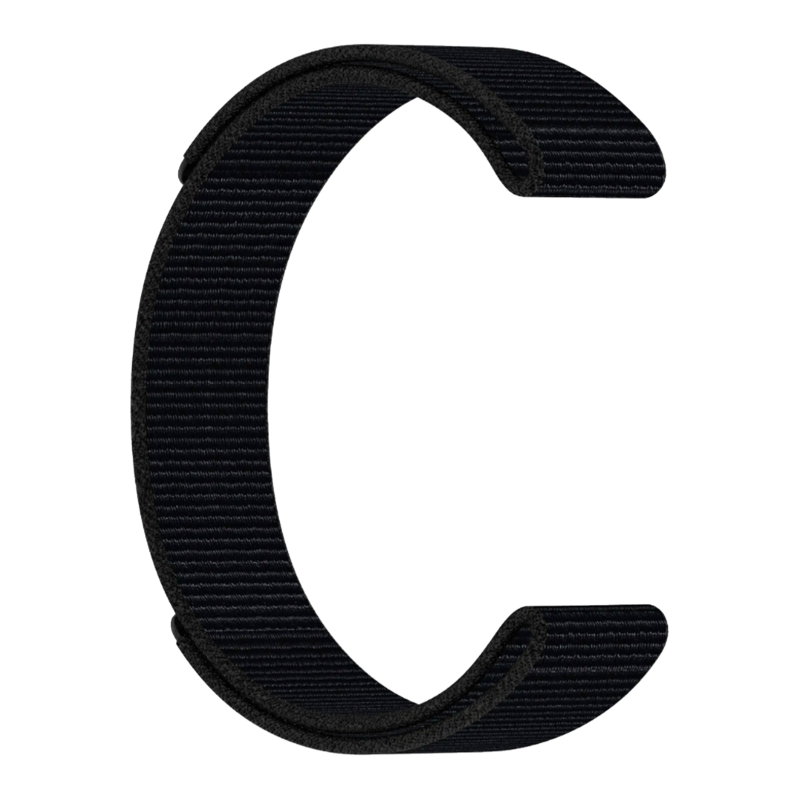 26/22mm Hook Loop Nylon Watch  – обзор и цена Sport Loop Velcro