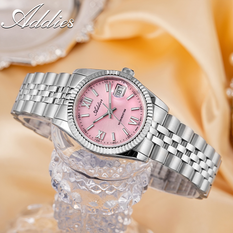 Addies High Quality Luxury Wat – обзор и цена Stainless Bracelet Diver