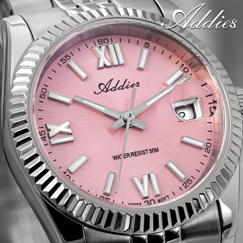 Addies High Quality Luxury Wat – обзор и цена Stainless Bracelet Diver