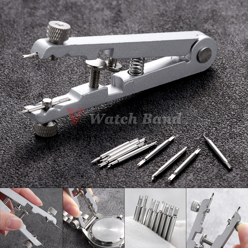 Watch Spring Bar Plier Tool Ki – обзор и цена Spring Bar Tool Set