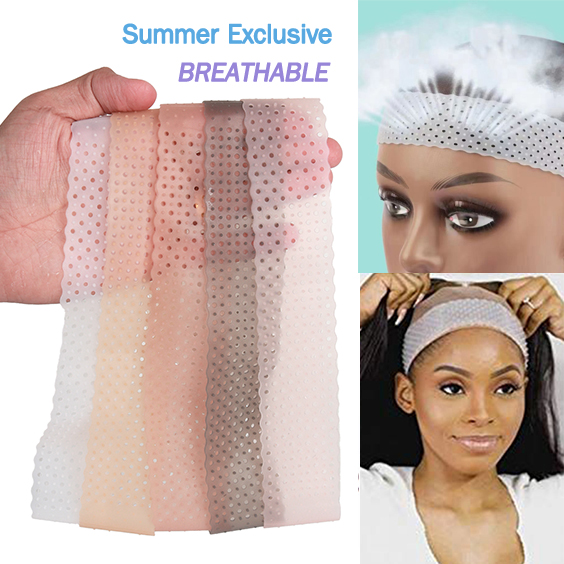 new breathable Wig Grip Band N – обзор и цена Silicone Band Women
