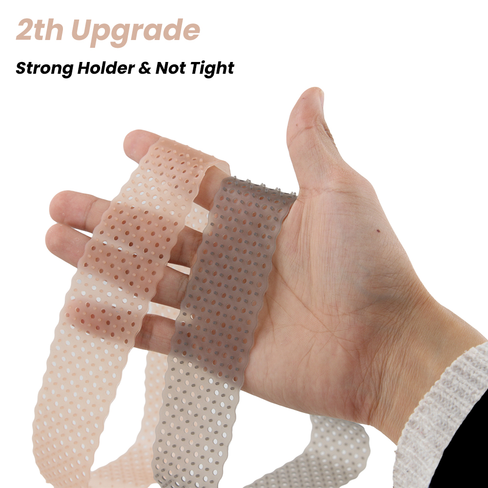 new breathable Wig Grip Band N – обзор и цена Silicone Band Women