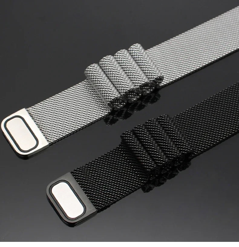 Milanese Bands For Huawei Watc – обзор и цена Milanese Loop Magnetic
