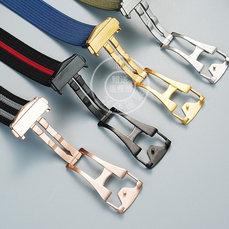New design integrated canvas w – обзор и цена Nato Strap Nylon