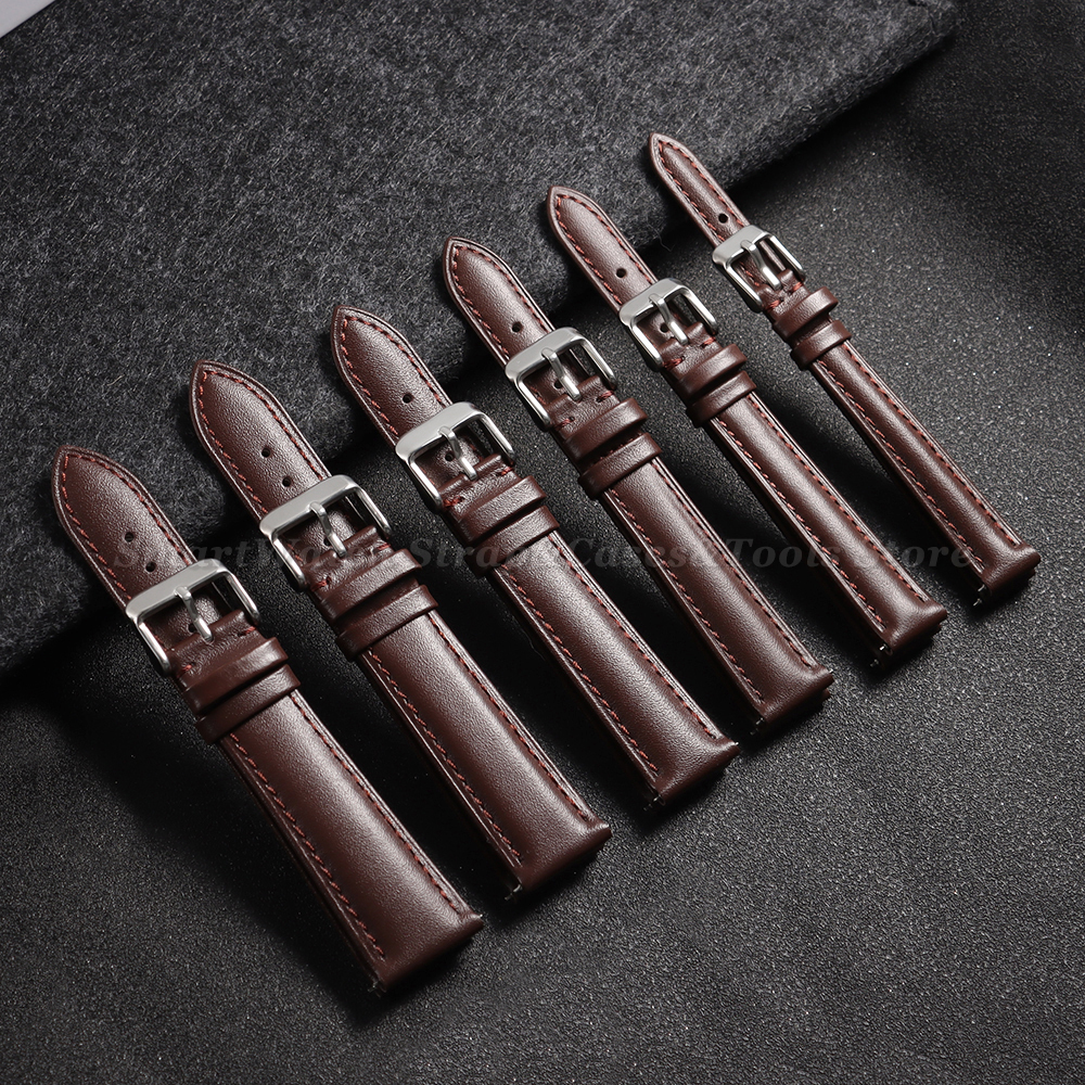 Genuine Leather Wristwatch Ban – обзор и цена Leather Strap Quick Release
