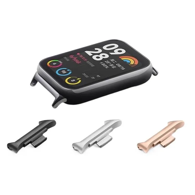 For Xiaomi Mi Band 9 8 Pro Red – обзор и цена Silicone Watch Band 22Mm