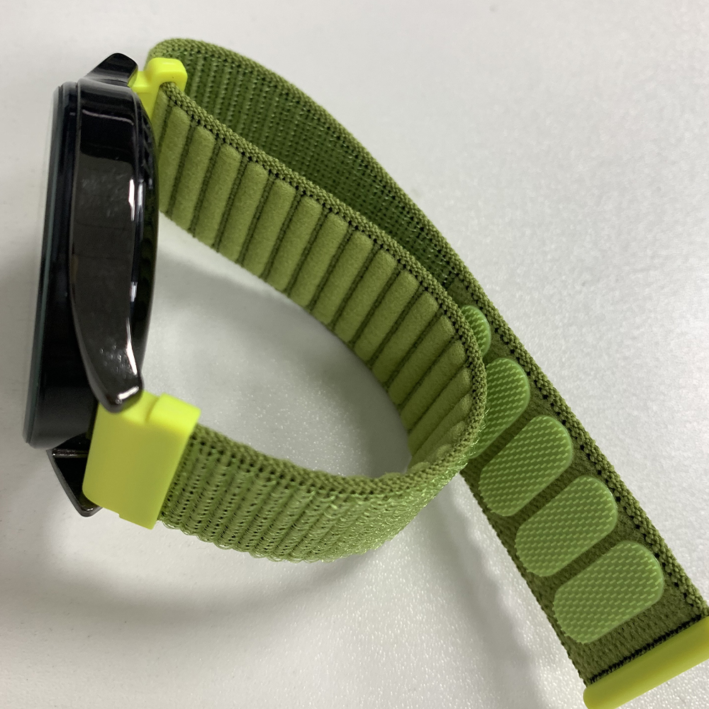 20mm 22mm Nylon Sport Strap Fo – обзор и цена Sport Loop Velcro